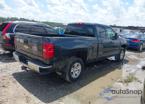 2019 Chevrolet Silverado 1500 Ld Lt z USA, uszkodzony, nr VIN 2GCVKPEC0K1106550